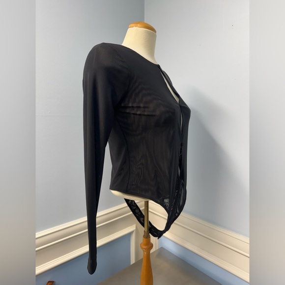 ASOS Mesh body suit - Picture 3 of 14